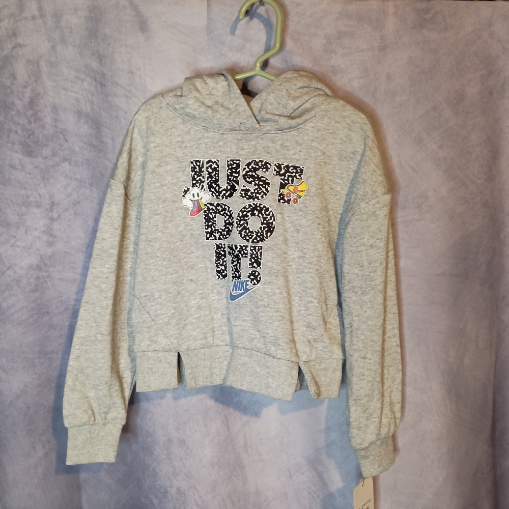 NWT Nike Girl Notebook Graphic‎ Hoodie